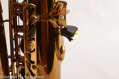 Selmer Mark VI Alto Saxophone 1956 66928 Factory Relacquer (looks original) Very Good Condition