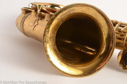 Selmer Mark VI Alto Saxophone Relacquered 67xxx Recent Repad