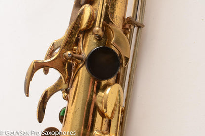 Selmer Mark VI Alto Saxophone Relacquered 67xxx Recent Repad