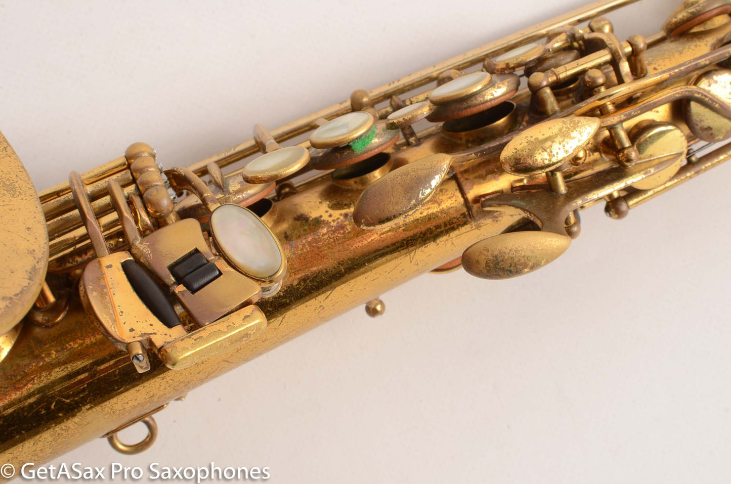 Selmer Mark VI Alto Saxophone Relacquered 67xxx Recent Repad