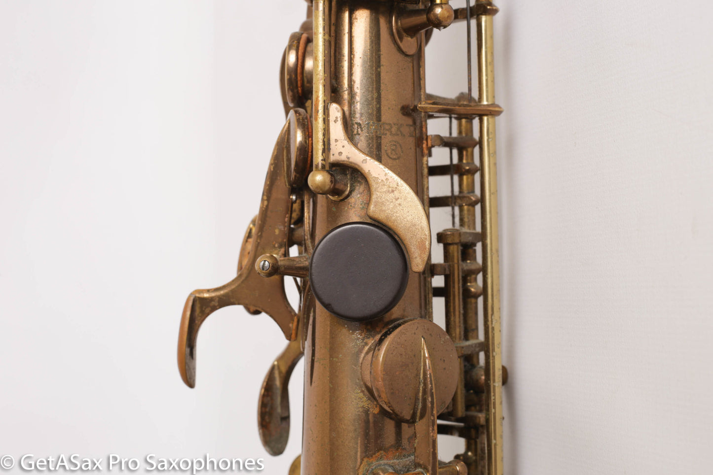 Selmer Mark VI Alto 69479 Original Lacquer No Neck Serial