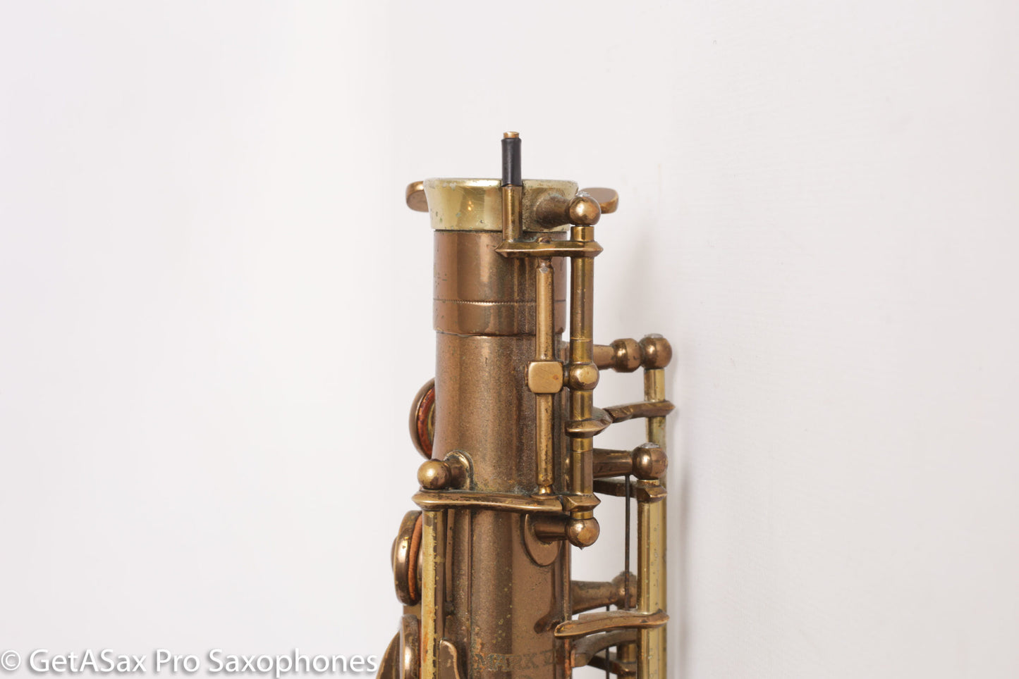 Selmer Mark VI Alto 69479 Original Lacquer No Neck Serial