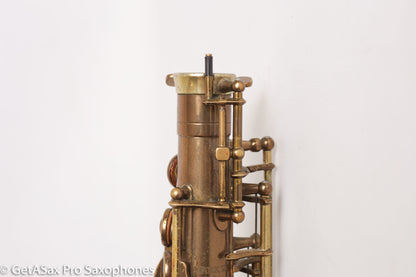 Selmer Mark VI Alto 69479 Original Lacquer No Neck Serial