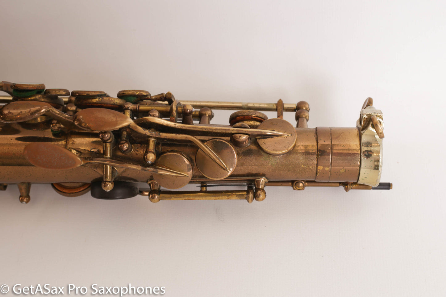 Selmer Mark VI Alto 69479 Original Lacquer No Neck Serial