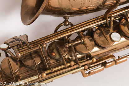 Selmer Mark VI Alto 69479 Original Lacquer No Neck Serial