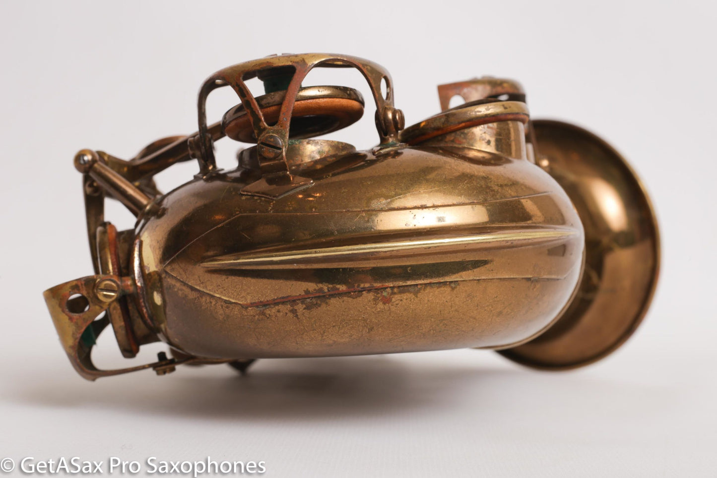 Selmer Mark VI Alto 69479 Original Lacquer No Neck Serial