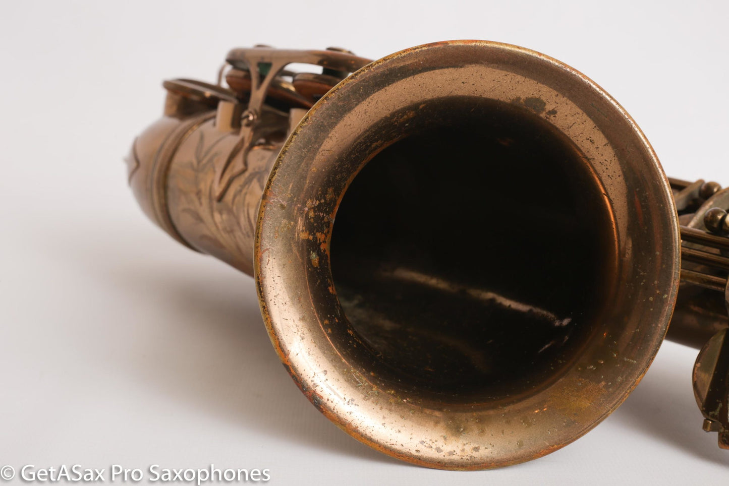 Selmer Mark VI Alto 69479 Original Lacquer No Neck Serial