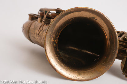 Selmer Mark VI Alto 69479 Original Lacquer No Neck Serial