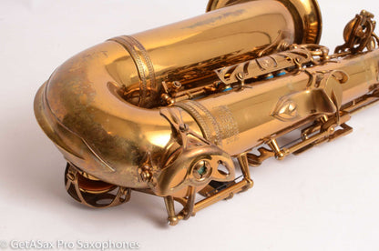 Selmer Mark VI Alto 1957 Original Lacquer Recent Overhaul Great! 70876