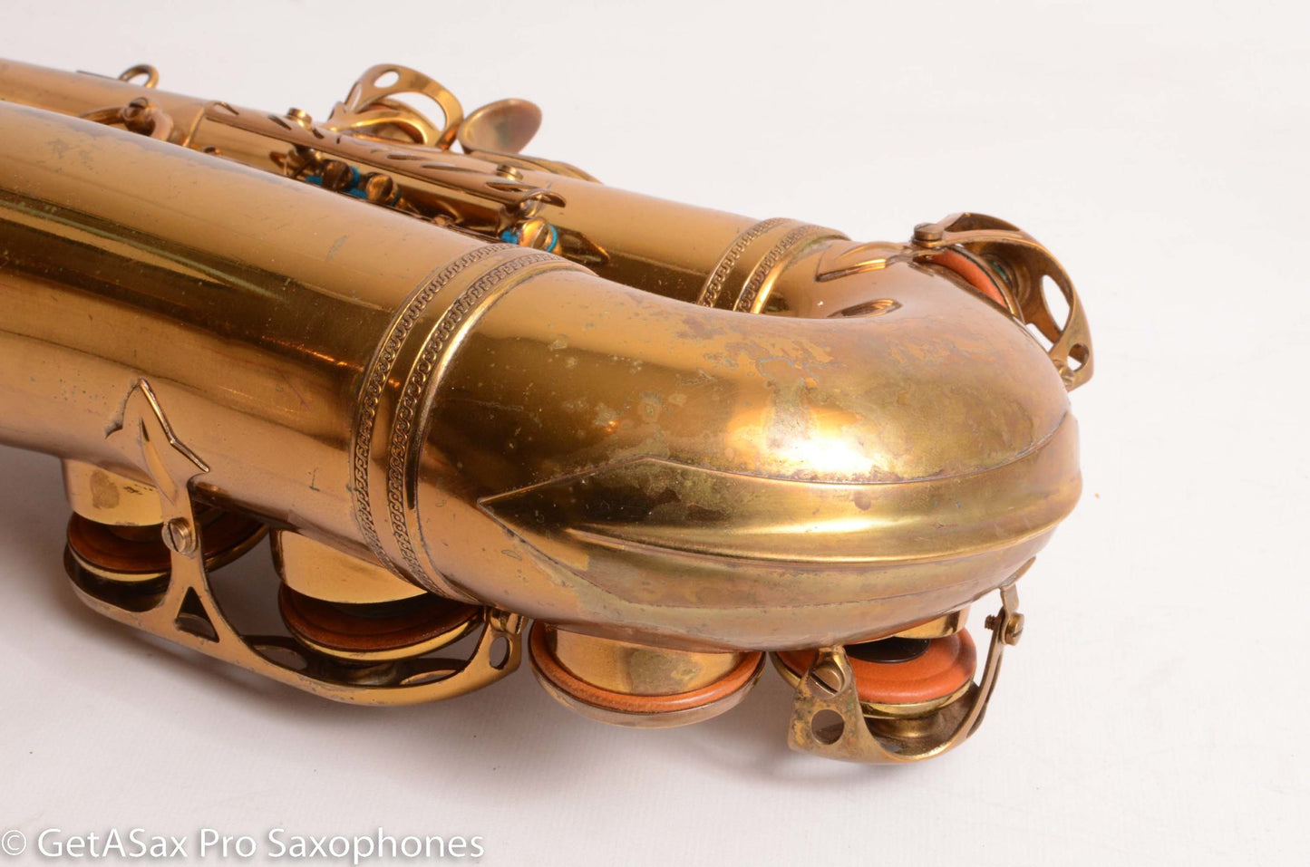 Selmer Mark VI Alto 1957 Original Lacquer Recent Overhaul Great! 70876