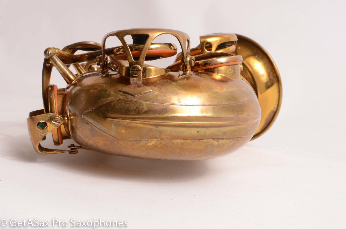 Selmer Mark VI Alto 1957 Original Lacquer Recent Overhaul Great! 70876