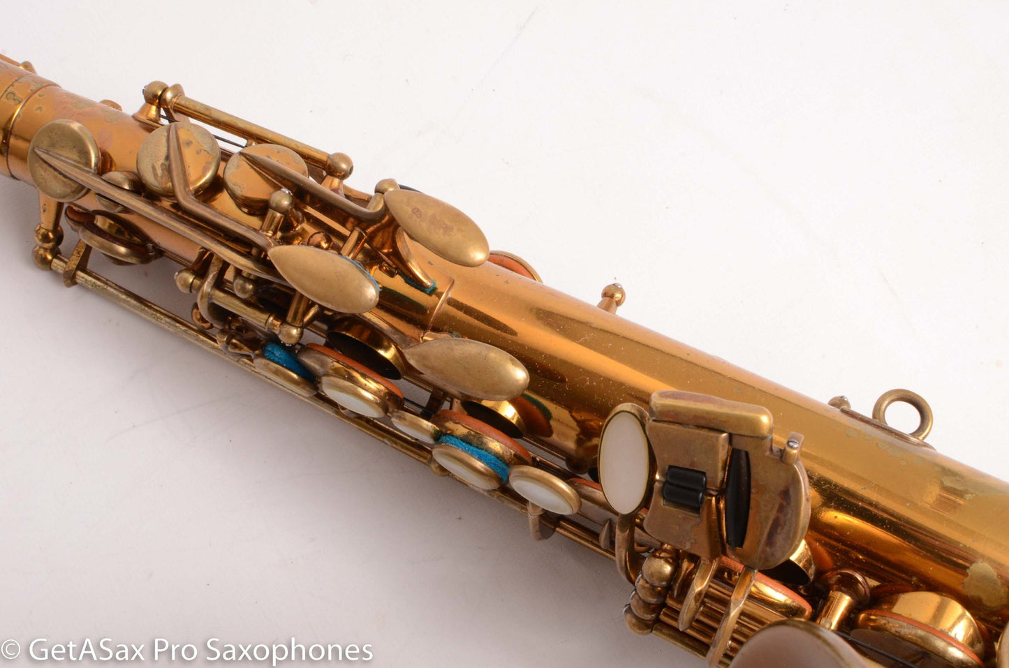 Selmer Mark VI Alto 1957 Original Lacquer Recent Overhaul Great! 70876