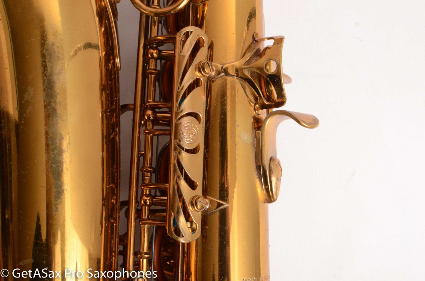 Selmer Mark VI Alto 1957 Original Lacquer Recent Overhaul Great! 70876