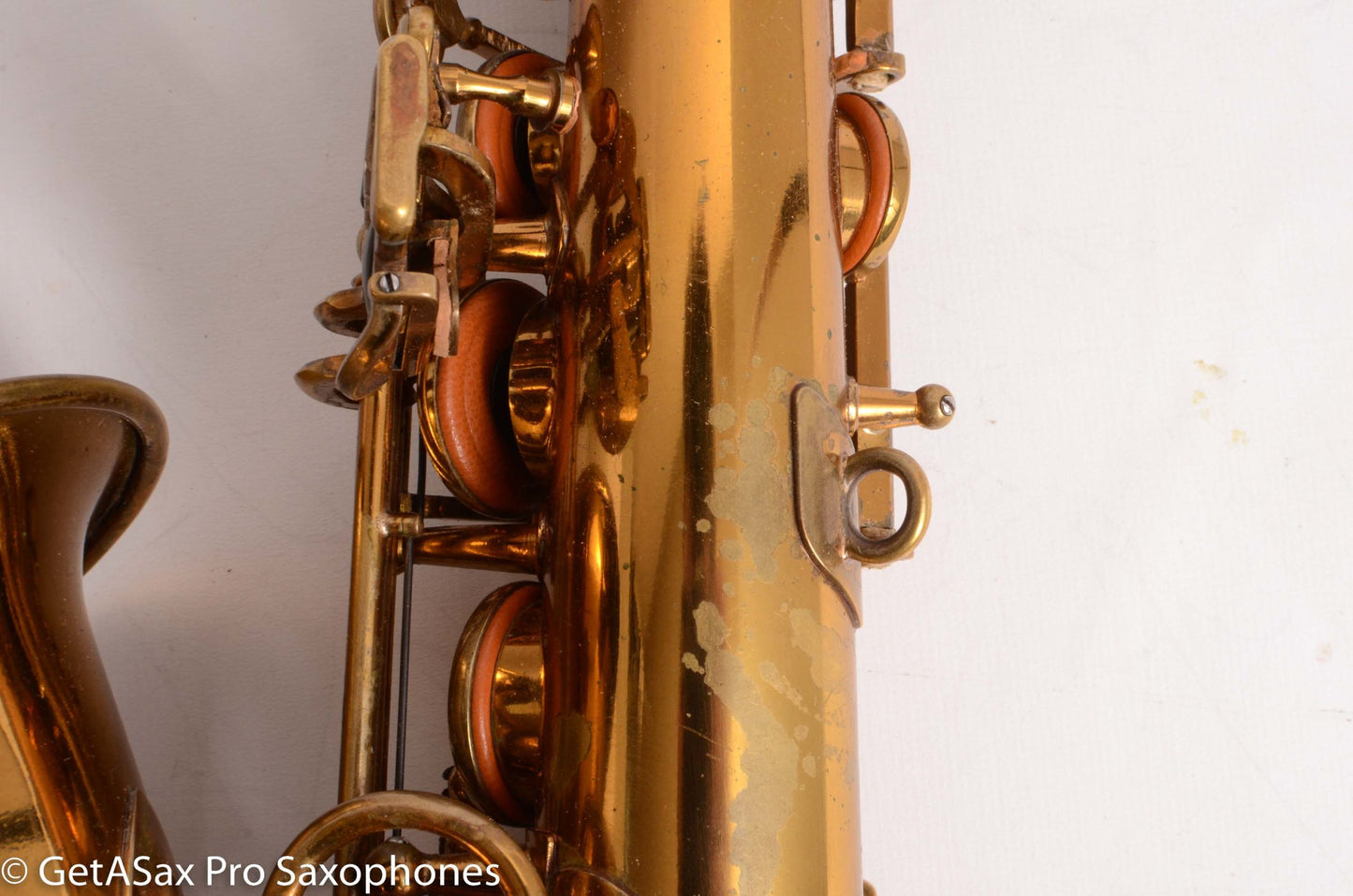Selmer Mark VI Alto 1957 Original Lacquer Recent Overhaul Great! 70876