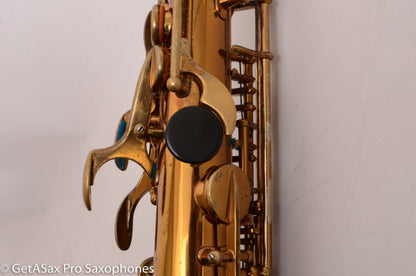 Selmer Mark VI Alto 1957 Original Lacquer Recent Overhaul Great! 70876
