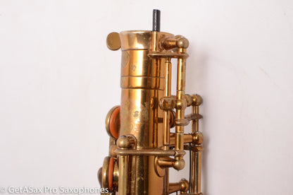 Selmer Mark VI Alto 1957 Original Lacquer Recent Overhaul Great! 70876