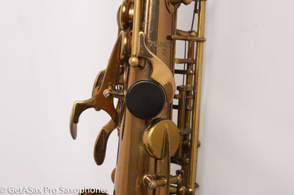 Selmer Mark VI Alto 1958 75807 Early Medium Bow Original Lacquer Old Pads