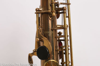 Selmer Mark VI Alto 1958 75807 Early Medium Bow Original Lacquer Old Pads