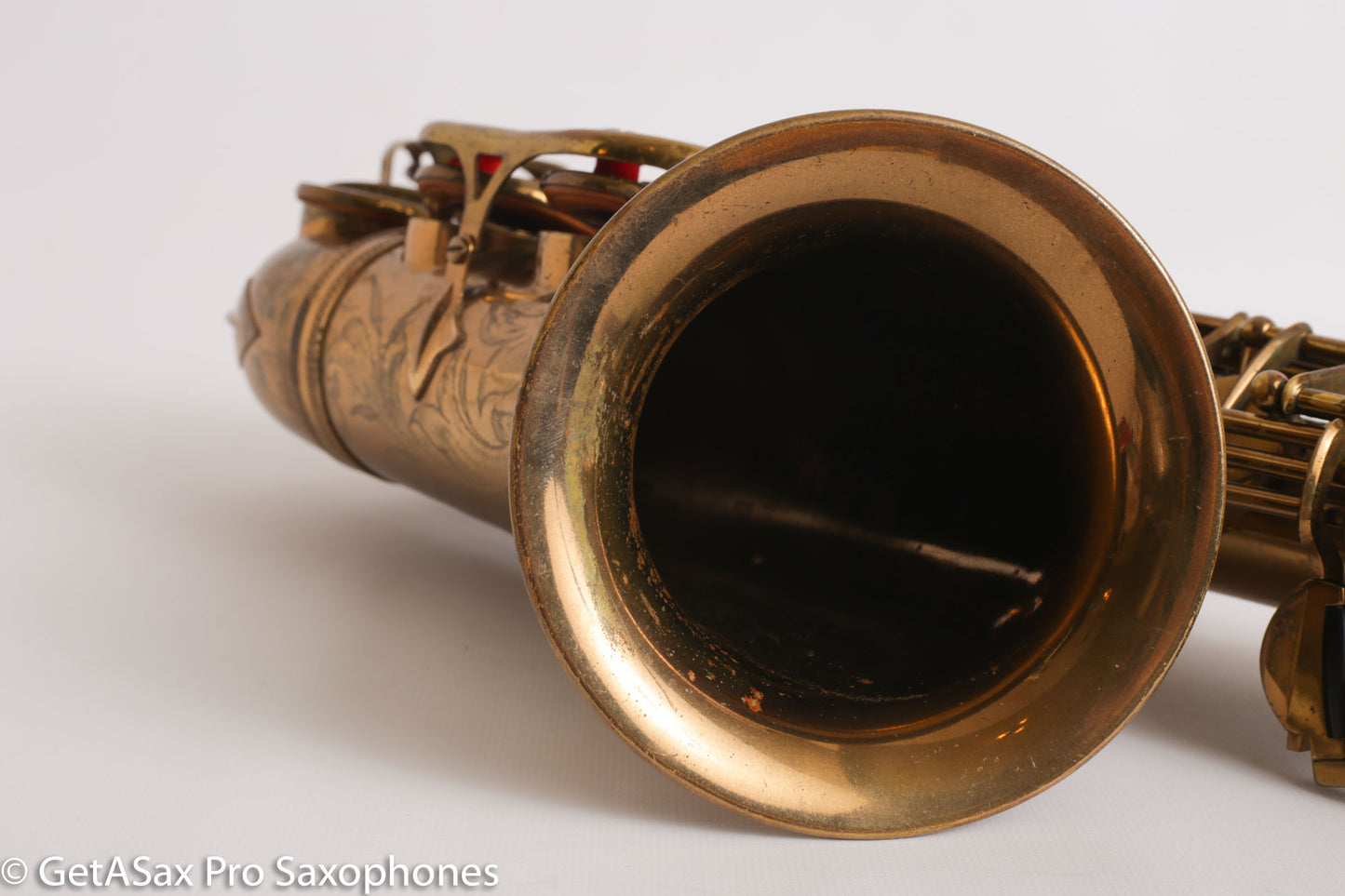 Selmer Mark VI Alto 1958 75807 Early Medium Bow Original Lacquer Old Pads