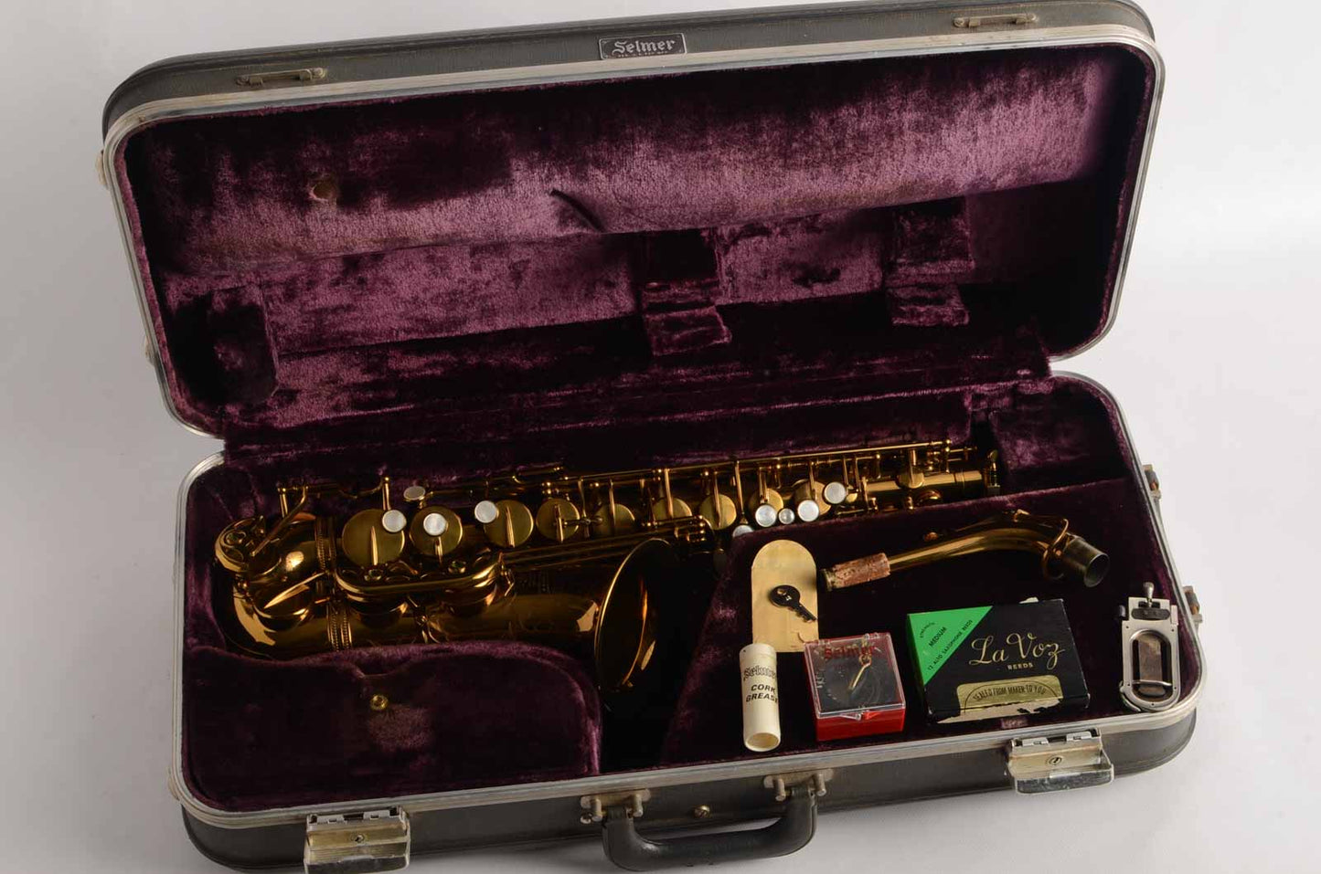 Selmer Mark VI Alto 76xxx Near Mint Condition Amazing!