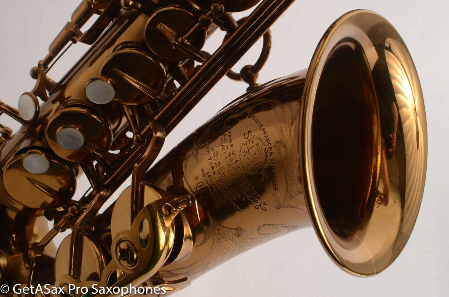 Selmer Mark VI Alto 76xxx Near Mint Condition Amazing!