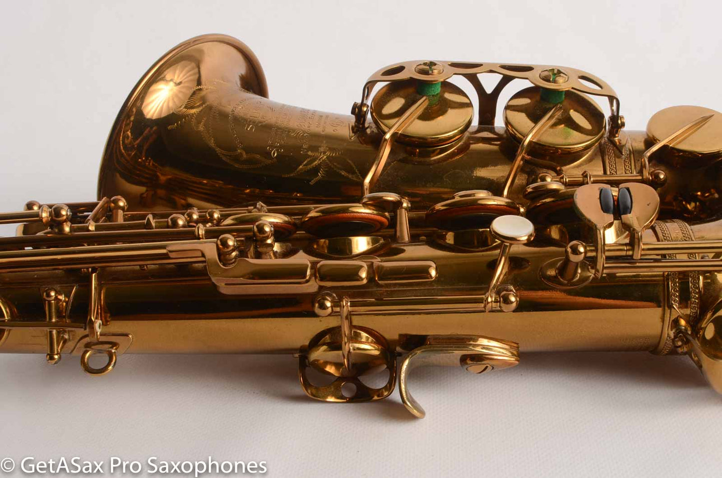 Selmer Mark VI Alto 76xxx Near Mint Condition Amazing!