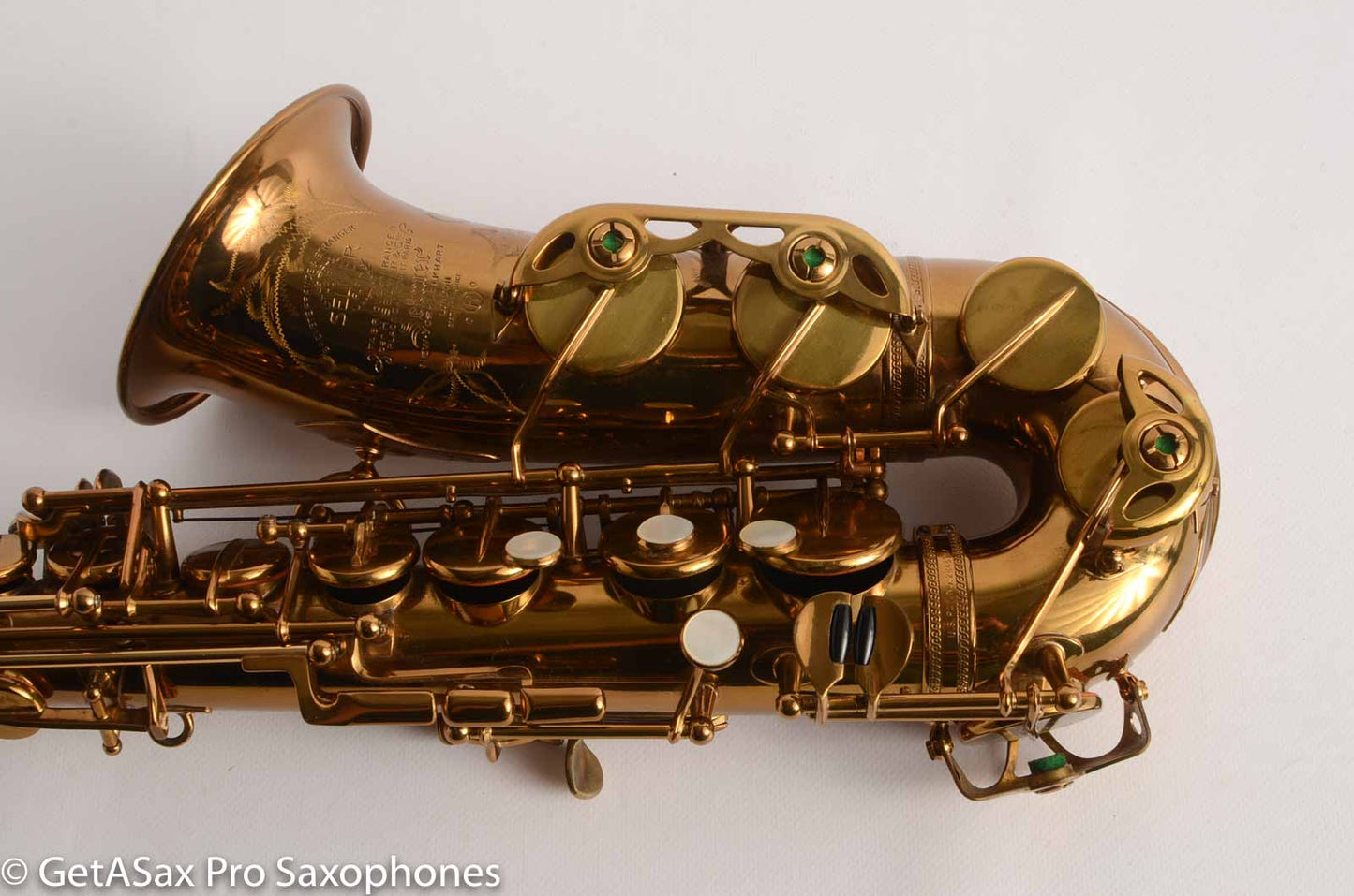 Selmer Mark VI Alto 76xxx Near Mint Condition Amazing!