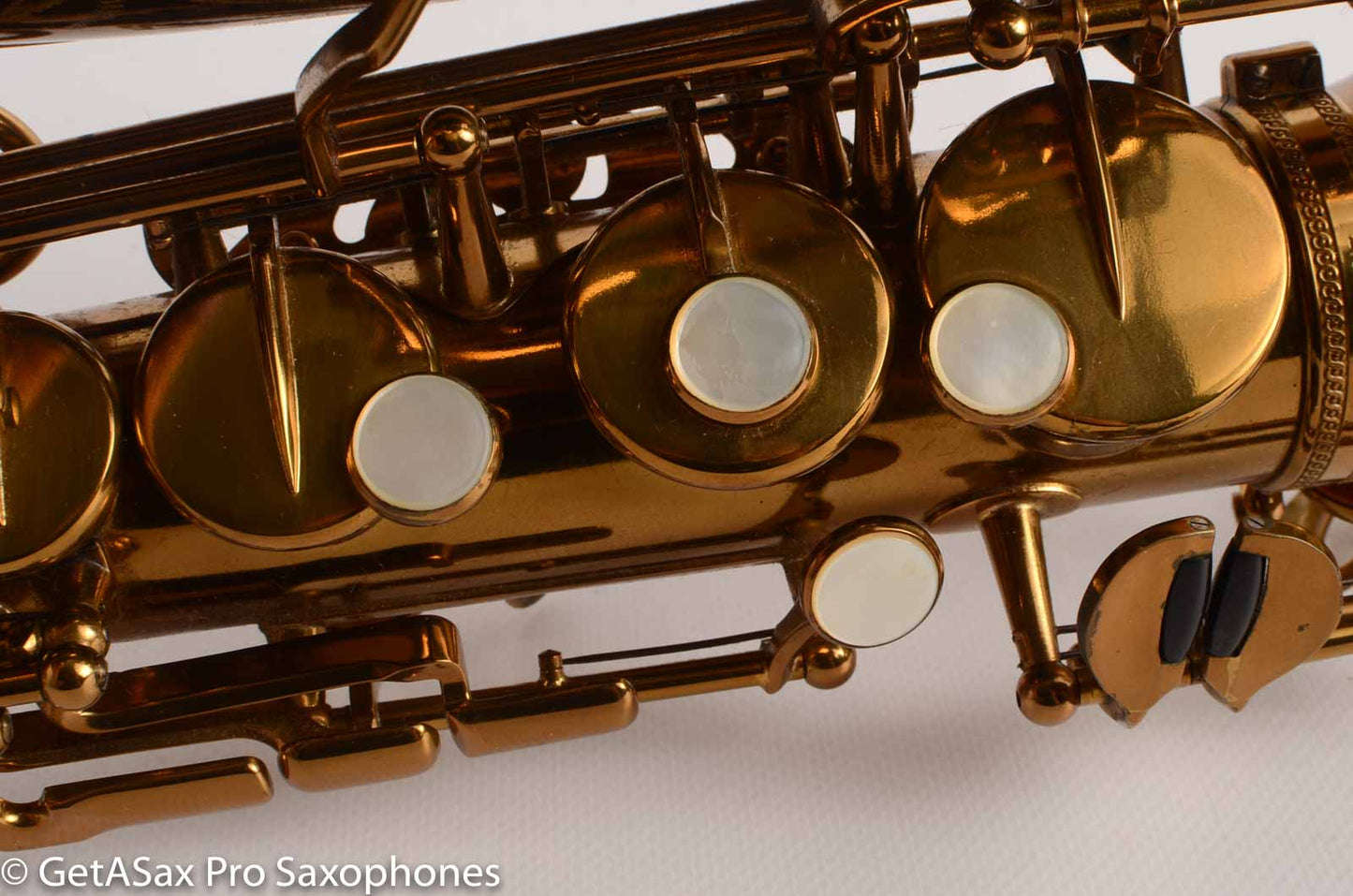 Selmer Mark VI Alto 76xxx Near Mint Condition Amazing!