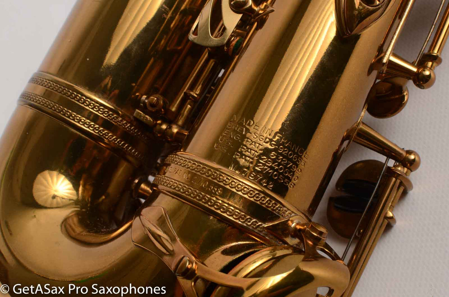 Selmer Mark VI Alto 76xxx Near Mint Condition Amazing!