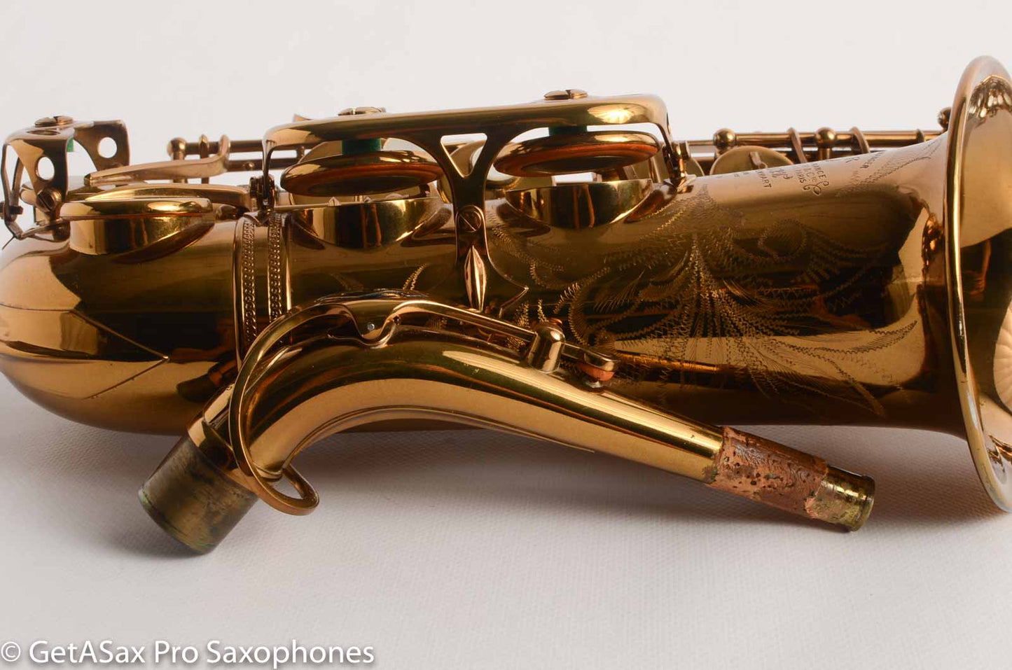 Selmer Mark VI Alto 76xxx Near Mint Condition Amazing!