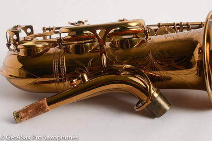 Selmer Mark VI Alto 76xxx Near Mint Condition Amazing!