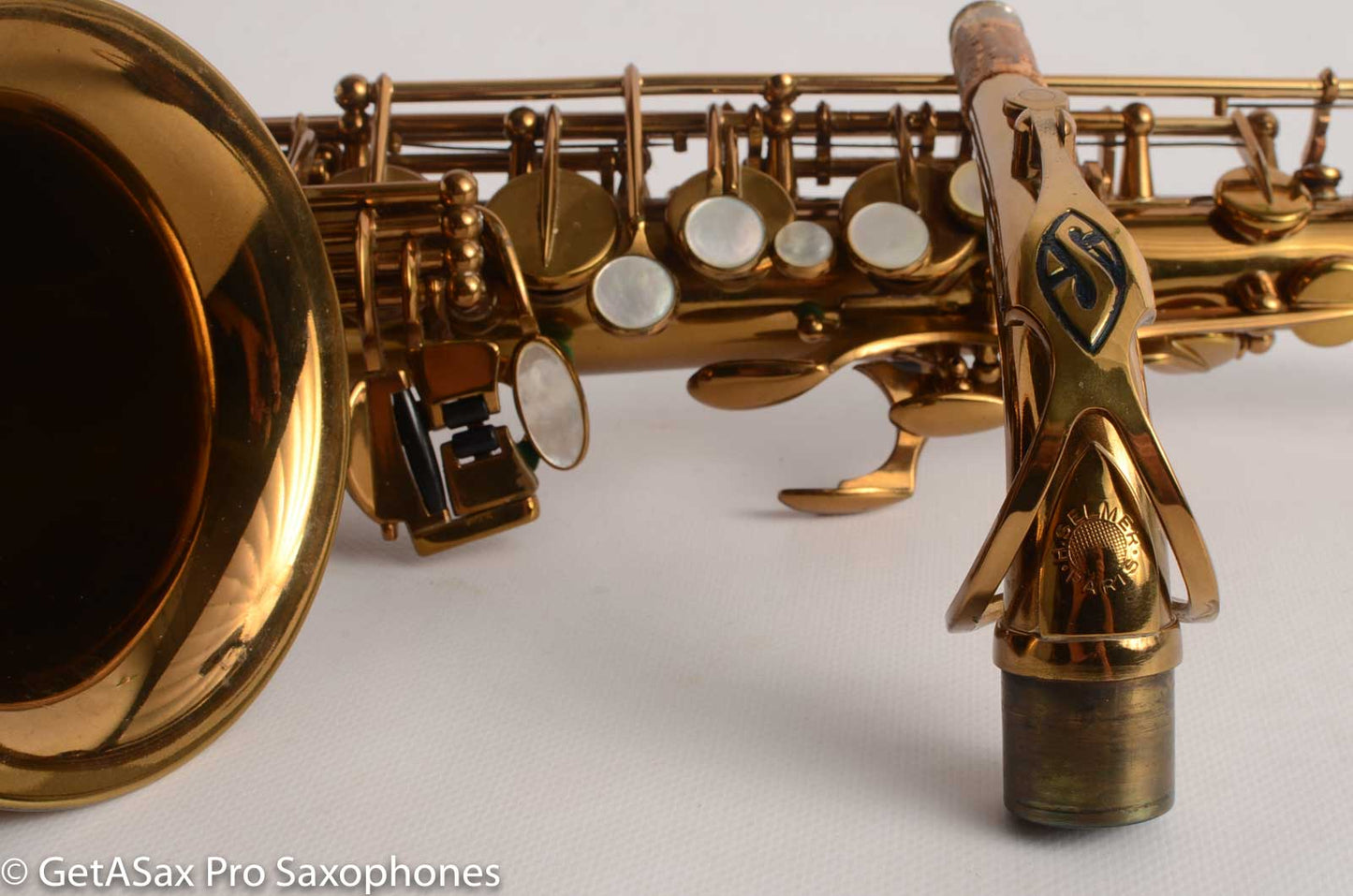 Selmer Mark VI Alto 76xxx Near Mint Condition Amazing!