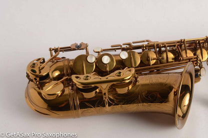 Selmer Mark VI Alto 76xxx Near Mint Condition Amazing!