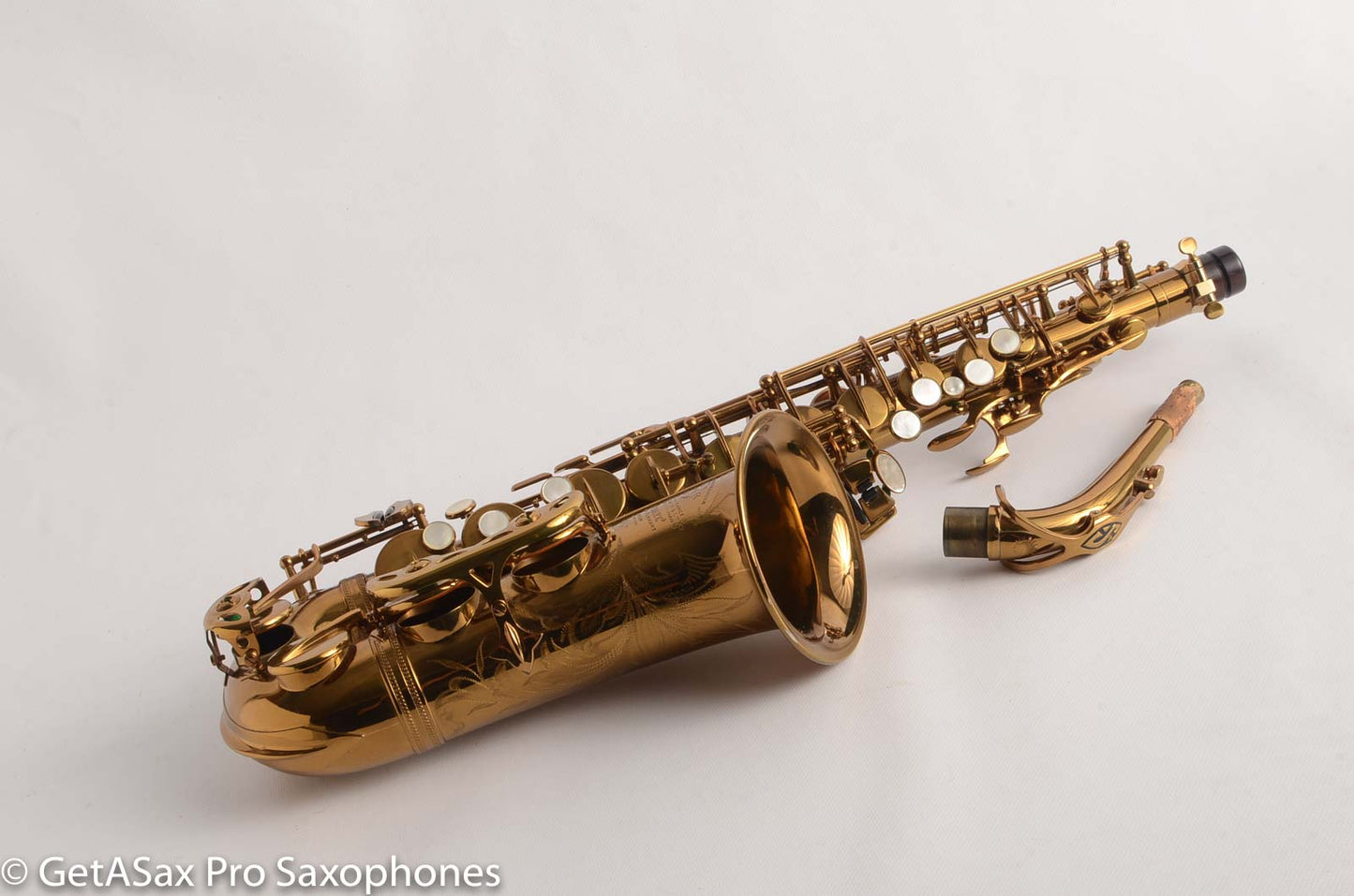 Selmer Mark VI Alto 76xxx Near Mint Condition Amazing!