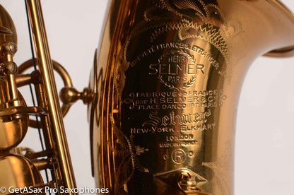 Selmer Mark VI Alto 76xxx Near Mint Condition Amazing!