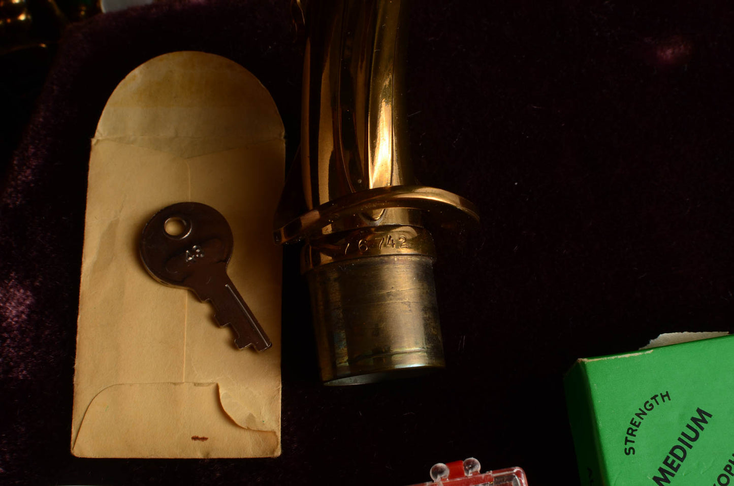 Selmer Mark VI Alto 76xxx Near Mint Condition Amazing!