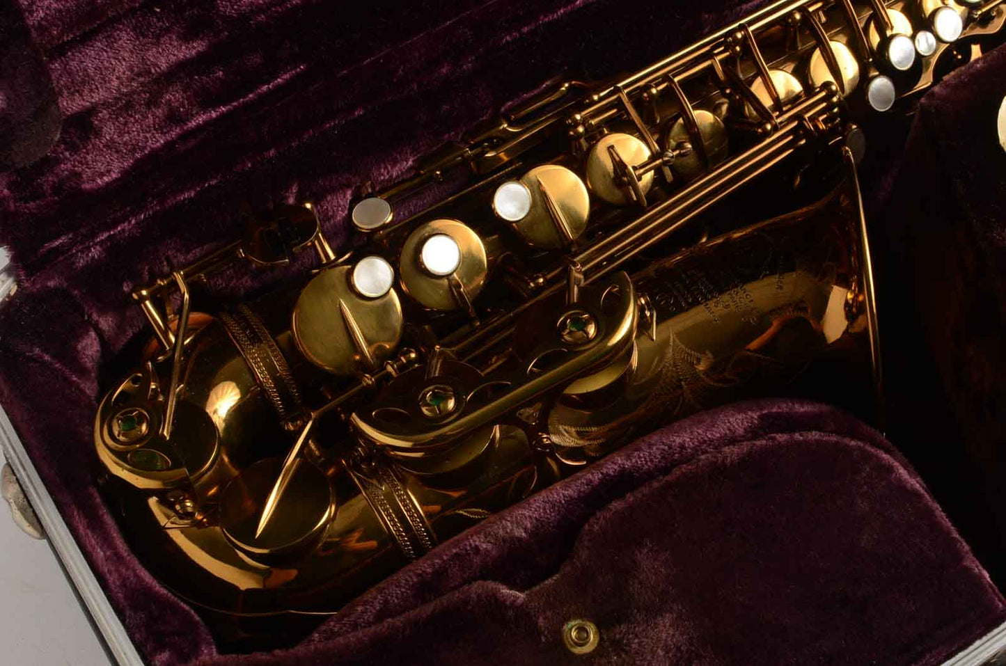 Selmer Mark VI Alto 76xxx Near Mint Condition Amazing!