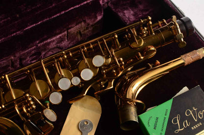 Selmer Mark VI Alto 76xxx Near Mint Condition Amazing!