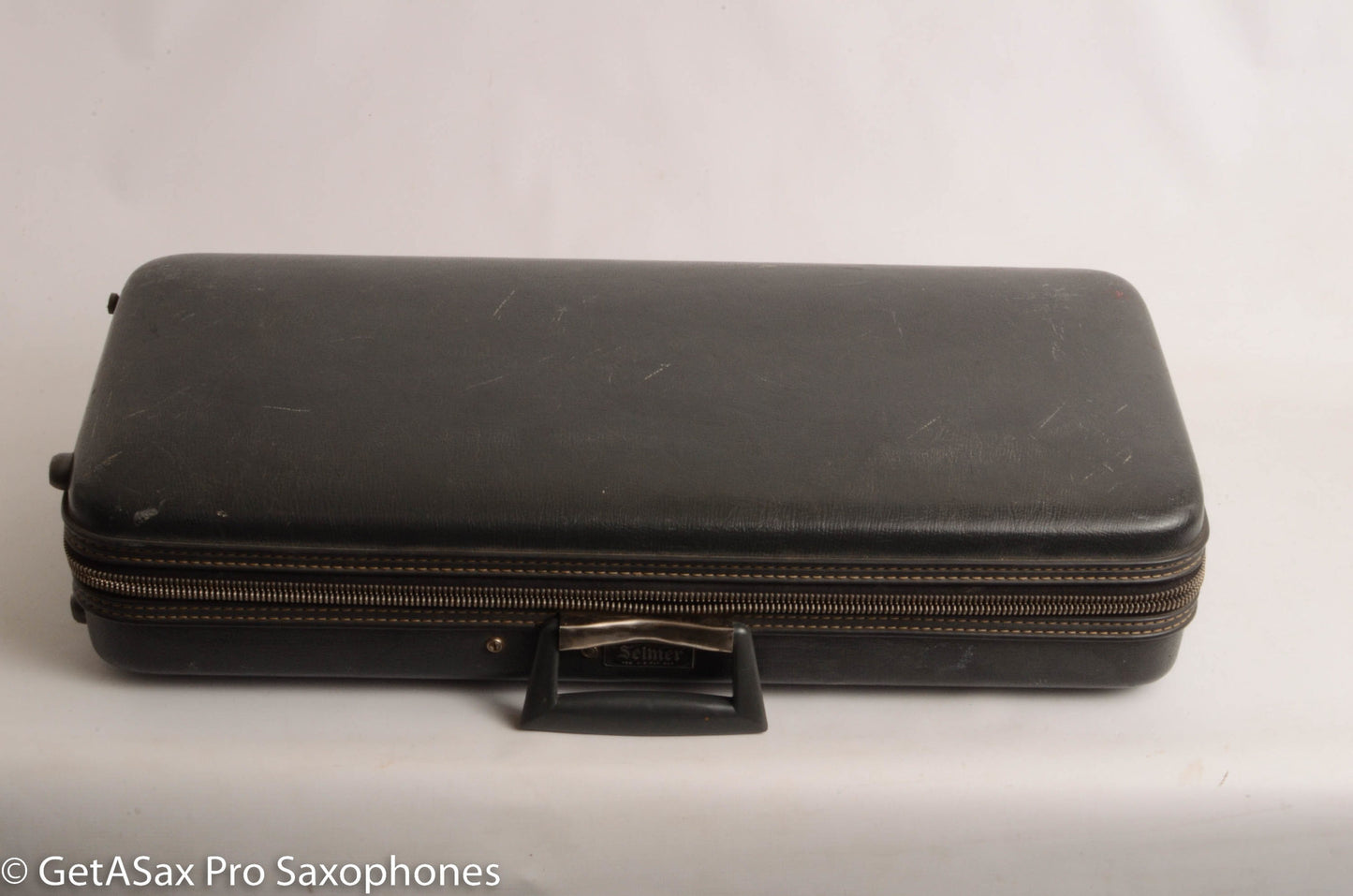 Selmer Mark VI Alto Original Lacquer American Engraved (neck has no serial) Great Tone 78455