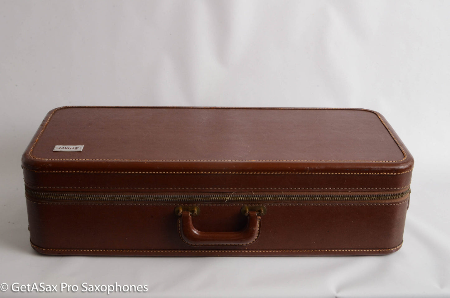 Selmer Mark VI Alto 1960 Original Lacquer Excellent Condition Matt Stohrer Overhaul 84721