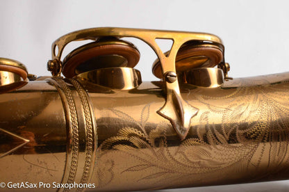 Selmer Mark VI Alto 1960 Original Lacquer Excellent Condition Matt Stohrer Overhaul 84721