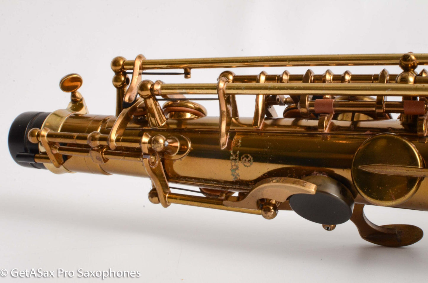 Selmer Mark VI Alto 1960 Original Lacquer Excellent Condition Matt Stohrer Overhaul 84721