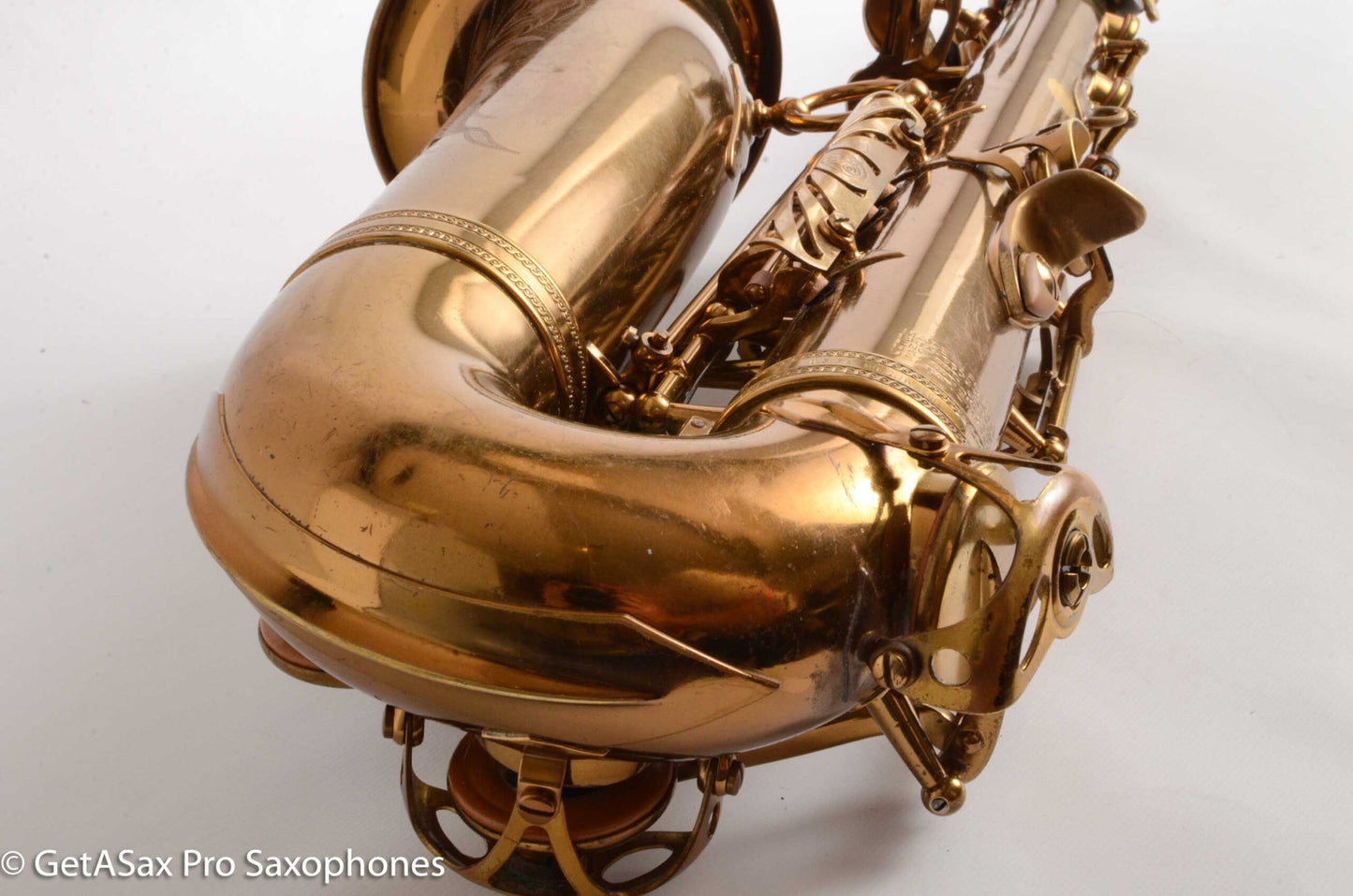 Selmer Mark VI Alto 1960 Original Lacquer Excellent Condition Matt Stohrer Overhaul 84721