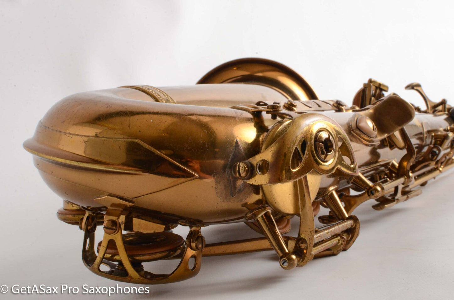 Selmer Mark VI Alto 1960 Original Lacquer Excellent Condition Matt Stohrer Overhaul 84721