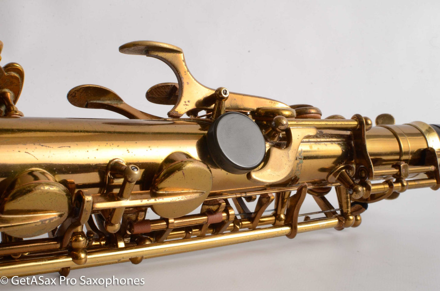 Selmer Mark VI Alto 1960 Original Lacquer Excellent Condition Matt Stohrer Overhaul 84721