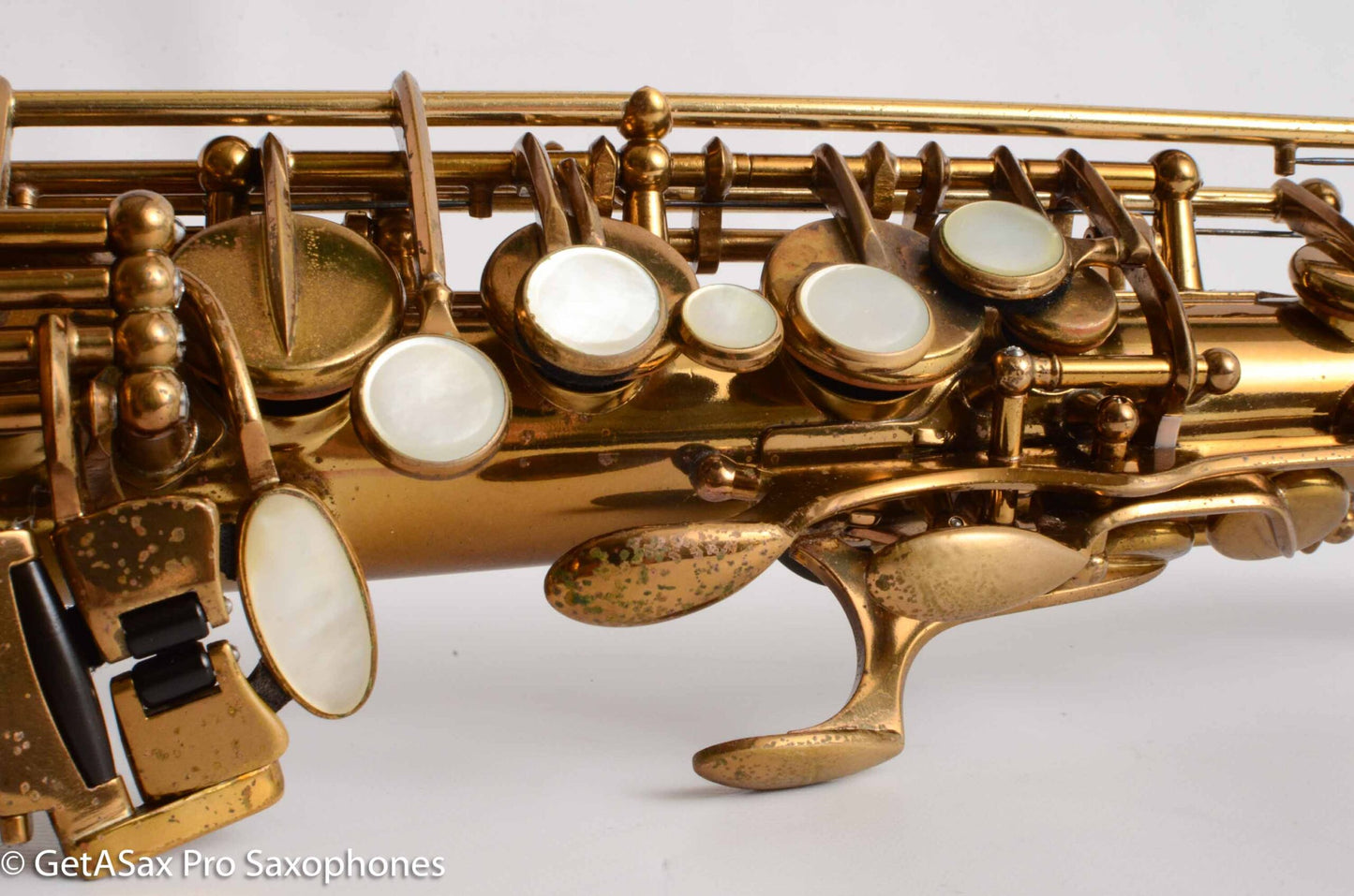 Selmer Mark VI Alto 1960 Original Lacquer Excellent Condition Matt Stohrer Overhaul 84721