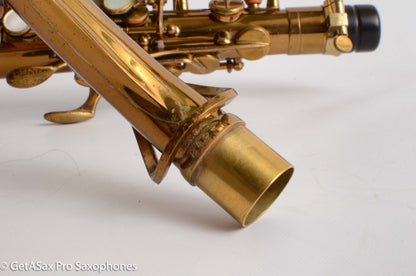 Selmer Mark VI Alto 1960 Original Lacquer Excellent Condition Matt Stohrer Overhaul 84721