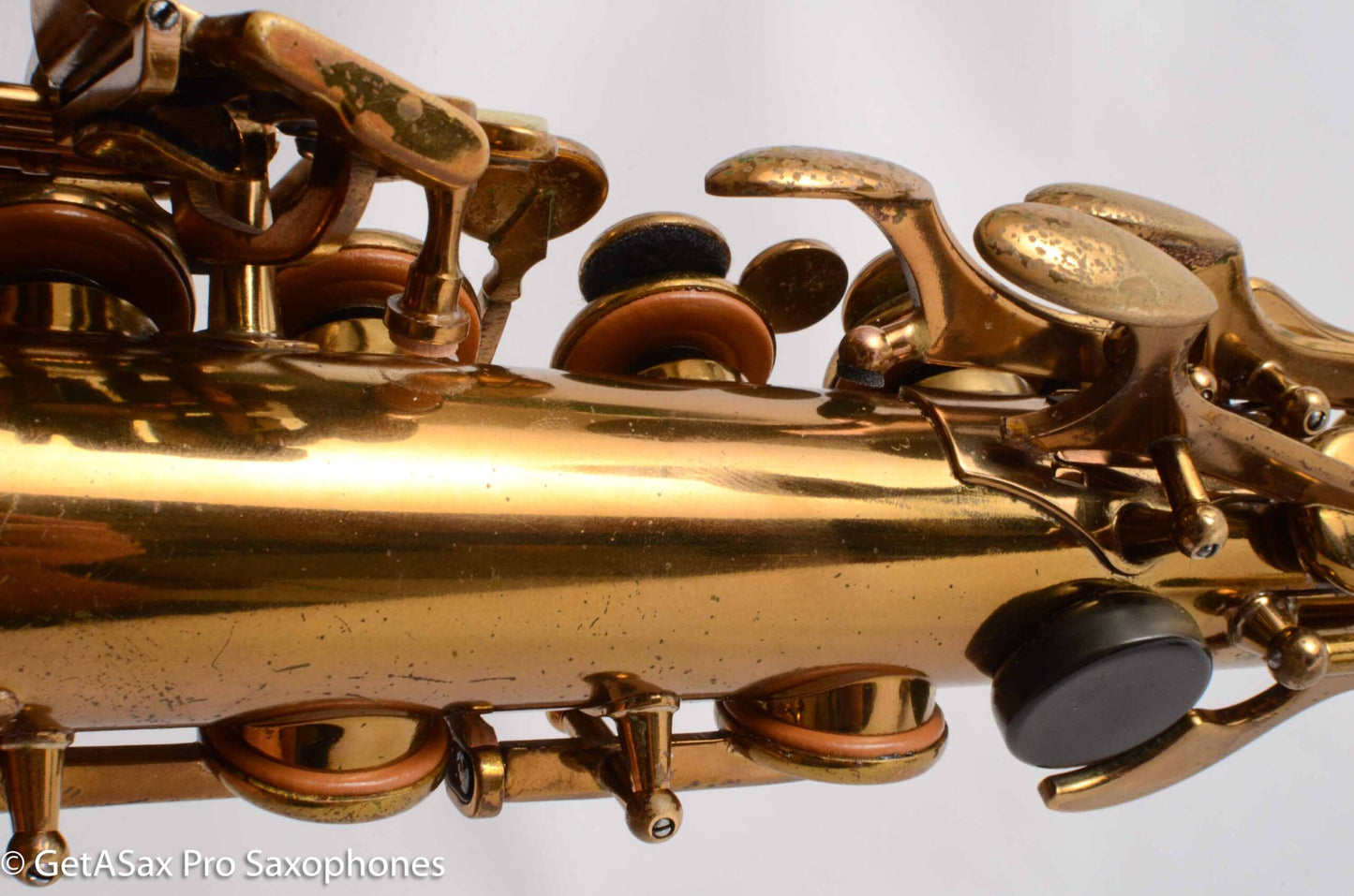 Selmer Mark VI Alto 1960 Original Lacquer Excellent Condition Matt Stohrer Overhaul 84721