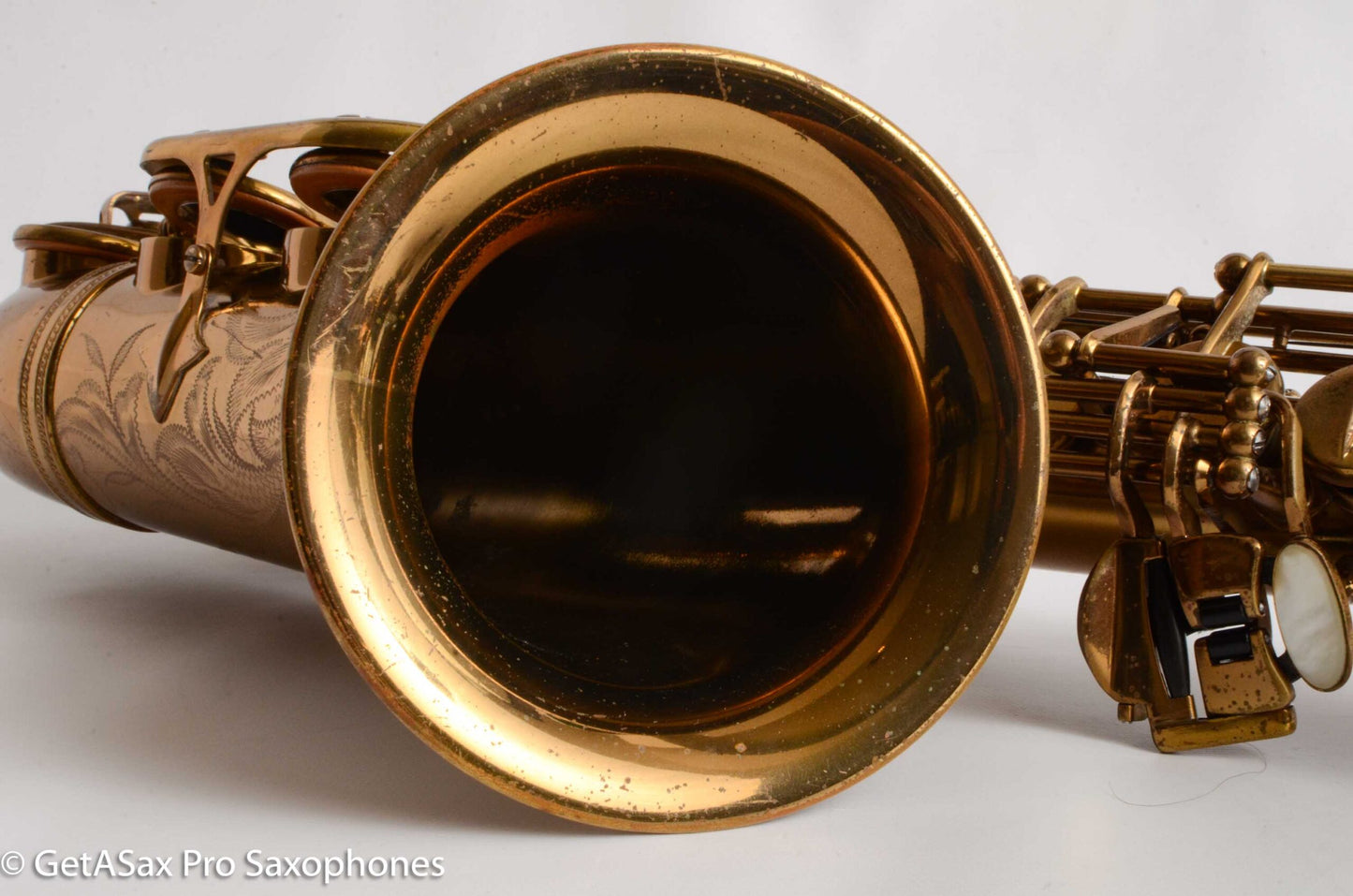 Selmer Mark VI Alto 1960 Original Lacquer Excellent Condition Matt Stohrer Overhaul 84721