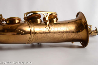 Selmer Mark VI Alto 1960 Original Lacquer Excellent Condition Matt Stohrer Overhaul 84721